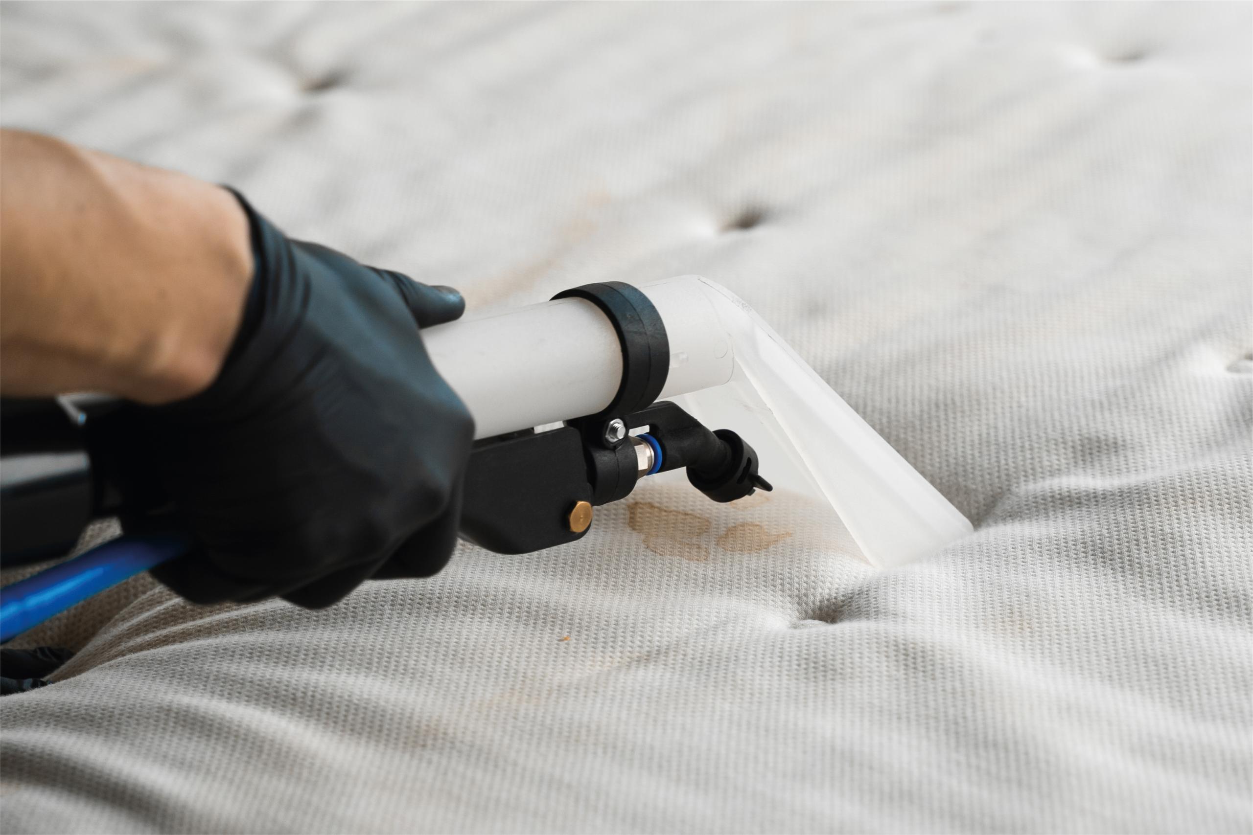 Limpeza de Colchões